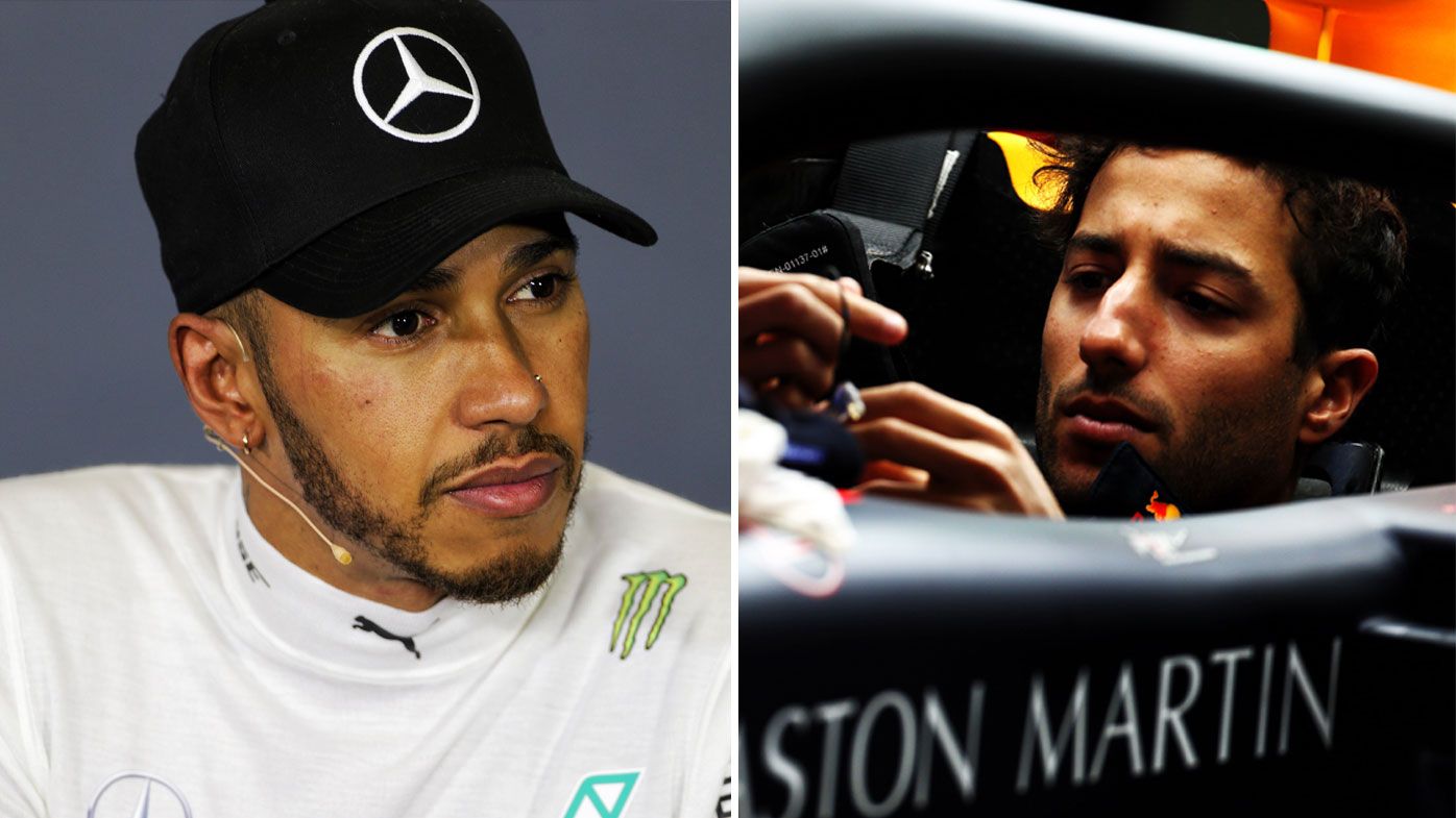 Daniel Ricciardo hard to beat in Monaco: Lewis Hamilton