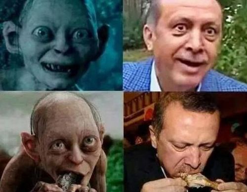 Turkish judge can't decide if comparing president to Gollum an insult