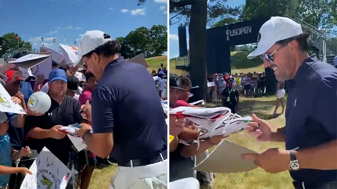 Rory McIlroy, Brooks Koepka fume at cloud of LIV Golf hanging over US Open