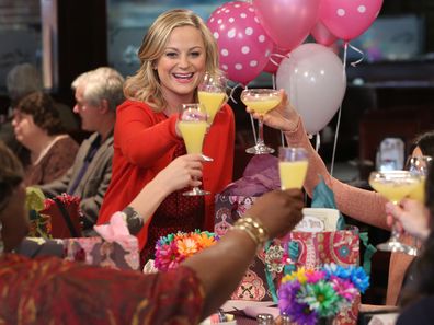 Galentine's Day episode of Parks and Recreation