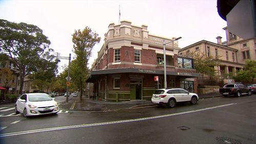 The Terminus Hotel is re-opening three decades after it shut up shop. (9NEWS)