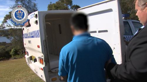 A 35-year-old man has been charged over “disgraceful” assaults on an elderly man at an aged care facility on Sydney’s northern beaches.