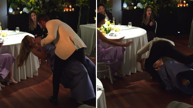 MAFS 2025 Jacqui and Ryan wedding