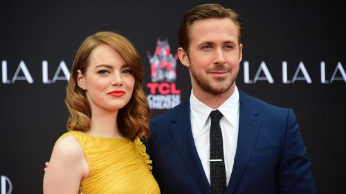 Musical 'La La Land' leads Golden Globe nominations