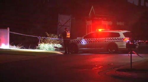 Teenager hospitalised after being shot in Caroline Springs