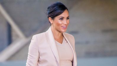 Meghan Markle’s secret baby shower