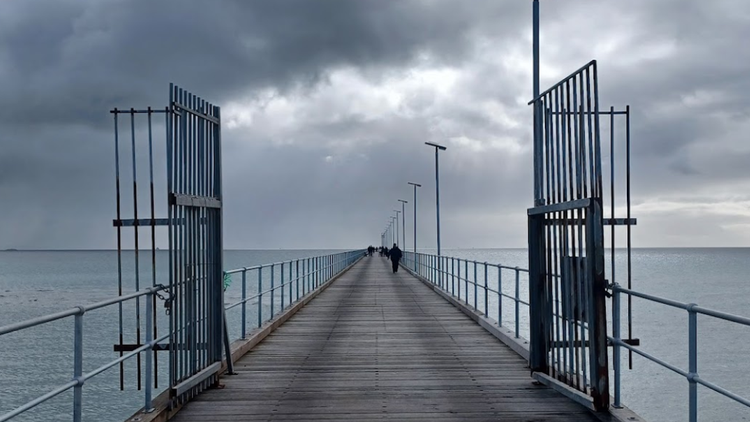 Rye Pier