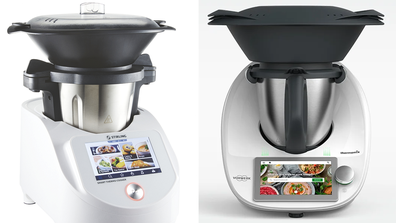 Aldi's Stirling Thermo Cooker / Thermomix T6
