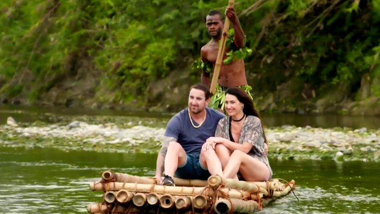 Watch The Last Face Online (2017)