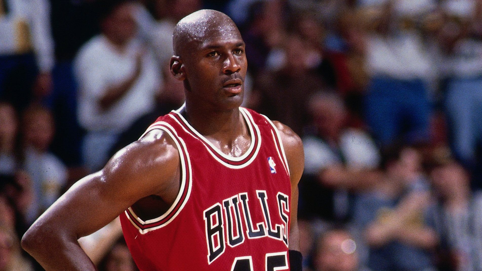 Michael Jordan Says 1997 Finals Flu Game Was Food Poisoning