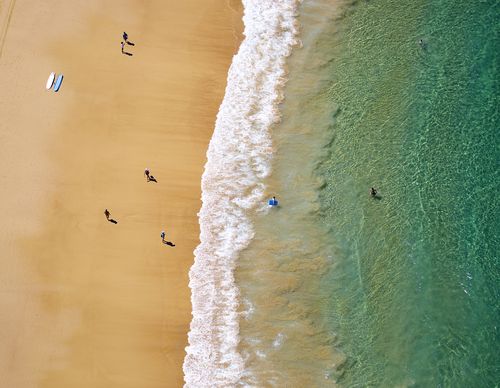 Bondi Beach, Sydney. (Picture: Hulia Boz)