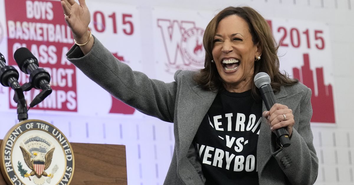 US election campaign updates Kamala Harris and Lizzo praise Detroit