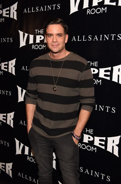 Mark Salling, actor, event