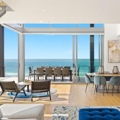 Rare oceanfront penthouse the main attraction in Queensland auction bonanza