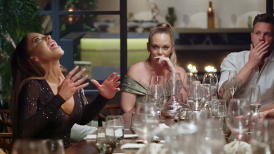 MAFS 2021 Season 8 Coco Dinner Party