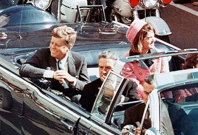 John F Kennedy, the 35th president