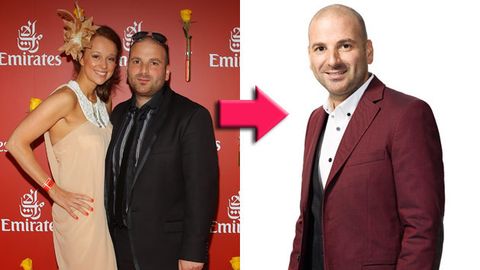 MasterChef's George Calombaris on losing 20kg, his baby's unusual diet - and why he's not married yet!