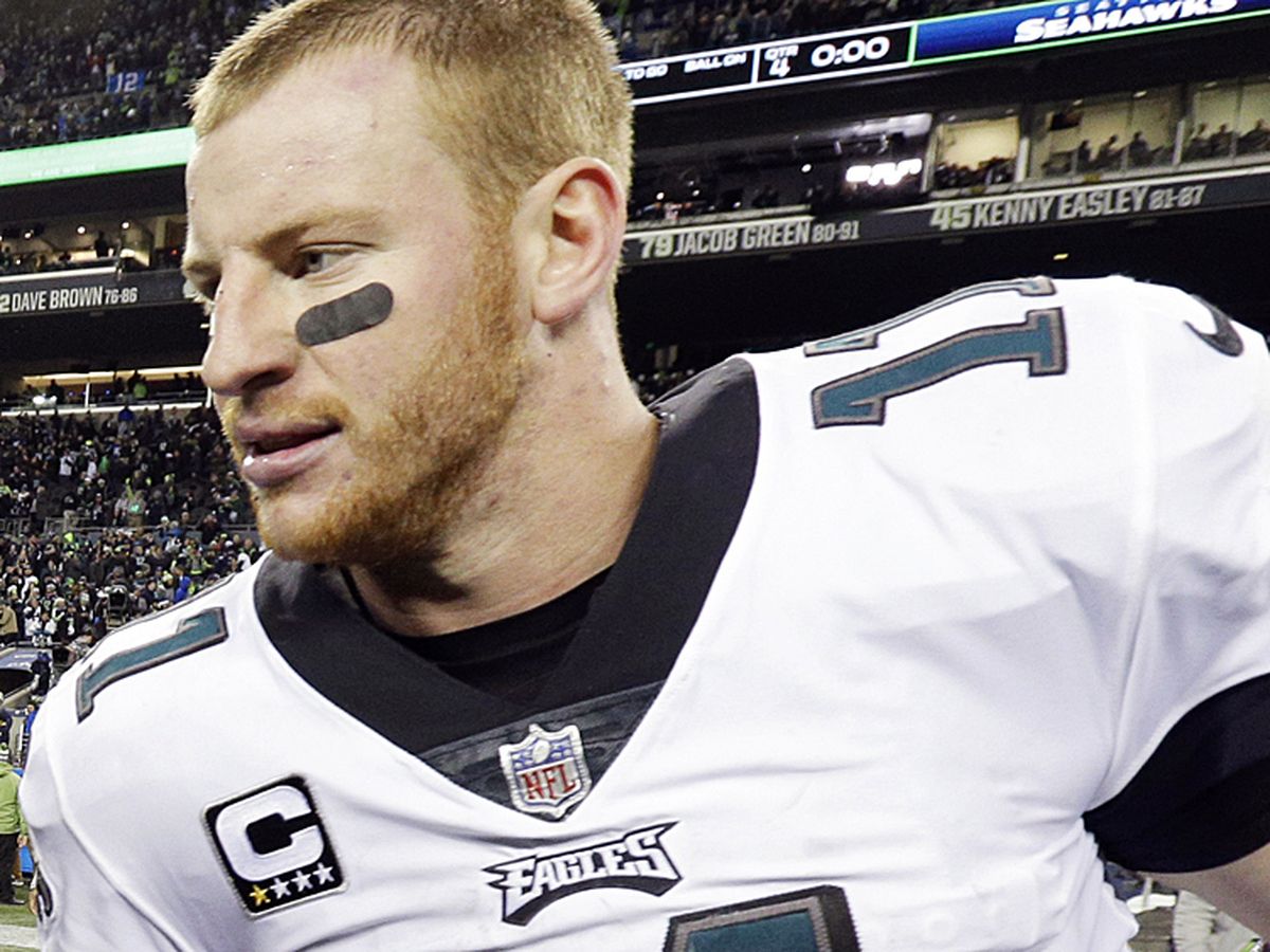 Faith in Christ drives Carson Wentz on and off the field