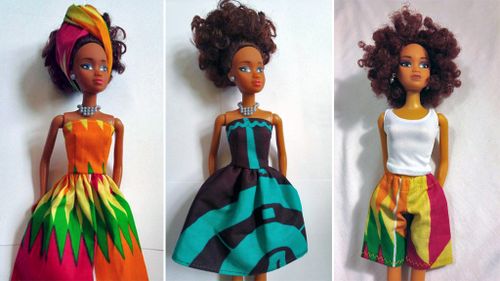 Nigerian ‘Queens of Africa’ doll line poised to take on the US