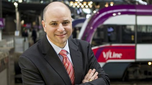 Victoria’s V/Line chief resigns in wake of rail crisis