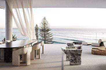 Real estate property Domain house luxury ocean Gold Coast