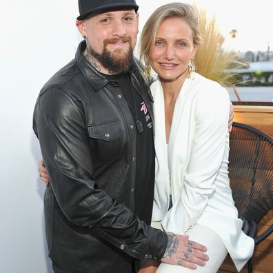 Benji Madden, Cameron Diaz