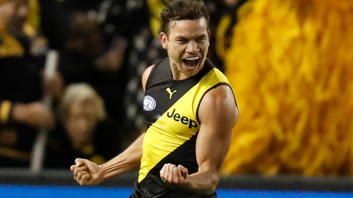 Daniel Rioli caps week from hell with game-winning goal as Richmond springs comeback