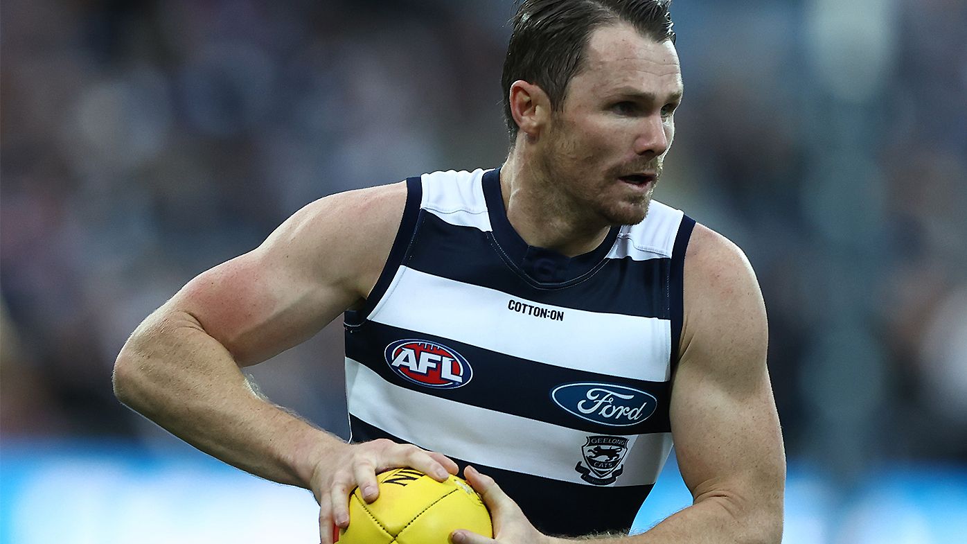 Patrick Dangerfield set to undergo surgery after syndesmosis injury, sidelined indefinitely