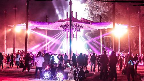 One dead, 32 drug drivers at Vic festival
