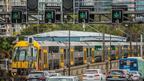 More than two billion Opal trips on buses, trains, ferries, and light rail, had been made since the launch of the system in 2012.

