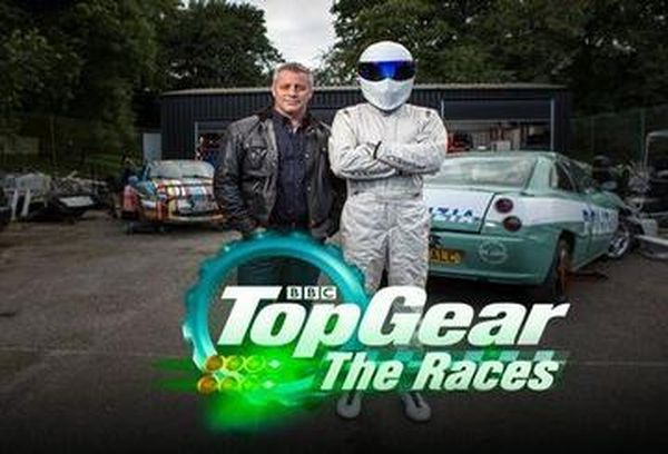 Top Gear: The Races