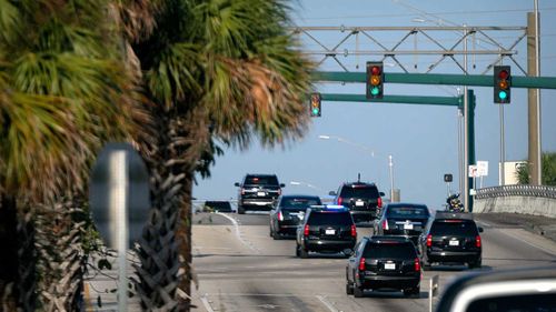 Donald Trump ha estado en Mar-a-Lago 28 veces en los últimos 15 meses.
