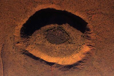 Wolfe Creek Meteor Crater, Western Australia