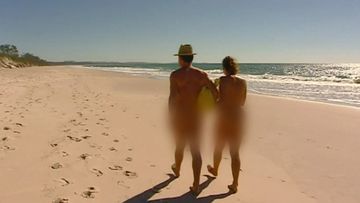 Could a nudist beach become the newest Gold Coast attraction?
