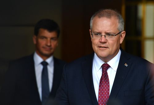Scott Morrison said he isn't bluffing about plans to bring power prices down.