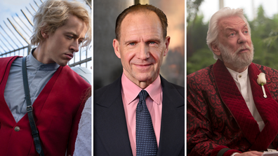 Hunger Games President Snow casting announcement