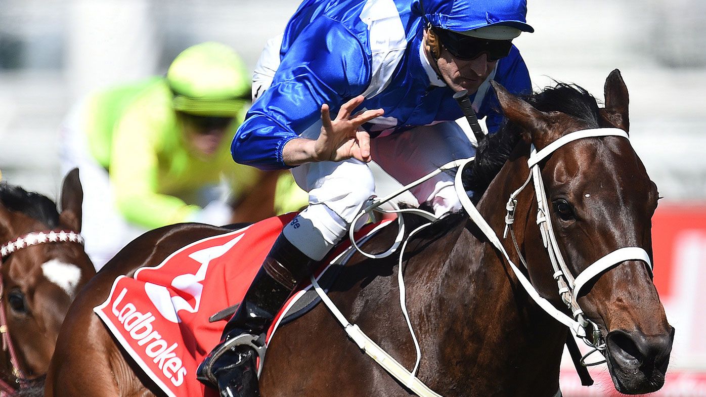 Winx can join Sunline as dual Plate winner
