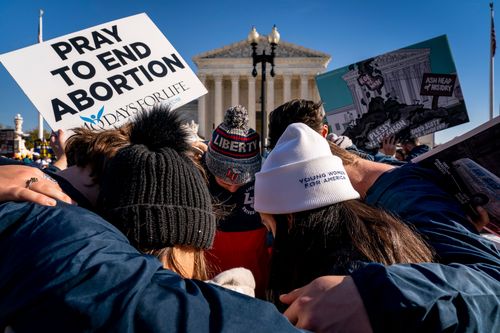 Separate actions last month in Oklahoma, Florida and Kentucky made clear the red state drive to retrench, or eliminate, access to abortion is escalating as the Republican-appointed Supreme Court majority nears a decision, expected in late June, in which it is widely anticipated to overturn Roe v. Wade, the landmark 1973 decision that established a nationwide right to abortion.