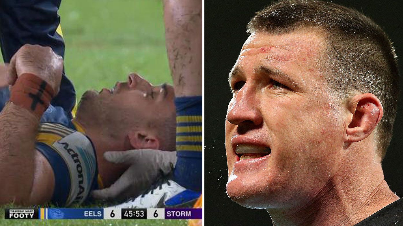 'It'll be rorted': Paul Gallen shoots down debate around 18th man medical sub