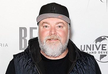 Kyle Sandilands announced his engagement to which woman this week?
