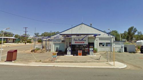 Child dead after being struck by vehicle outside Western Australia roadhouse