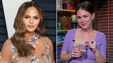 Chrissy Teigen, Alison Roman