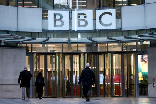 The chair of the BBC apologized on Monday for what he called an "error of judgment" over the way a speech by US President Donald Trump was edited in a BBC documentary.