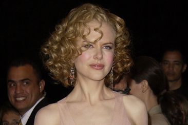 Nicole Kidman Critics Choice Awards 2003