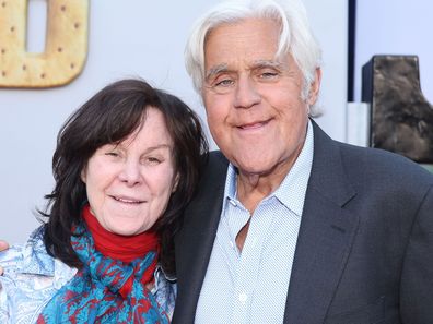 Mavis Leno and Jay Leno