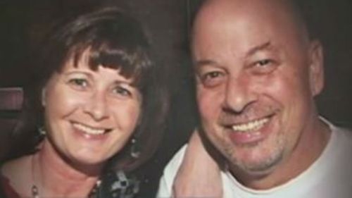 Man who died of heart attack on plane 'too hairy' to save, says widow