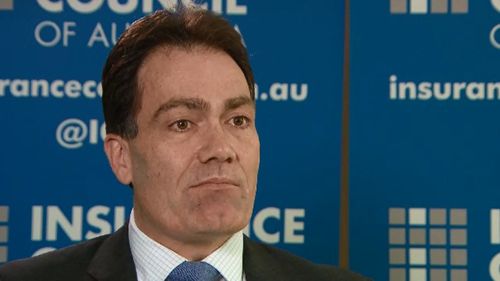 The Insurance Council's Campbell Fuller said the industry had responded well to Cyclone Debbie.