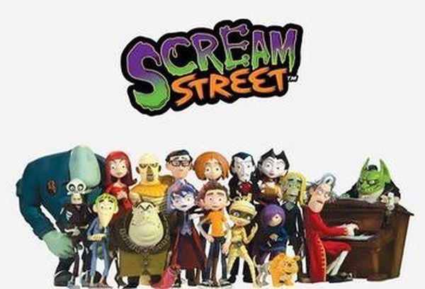 Scream Street