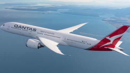 Boeing 787-9 Esterno 2