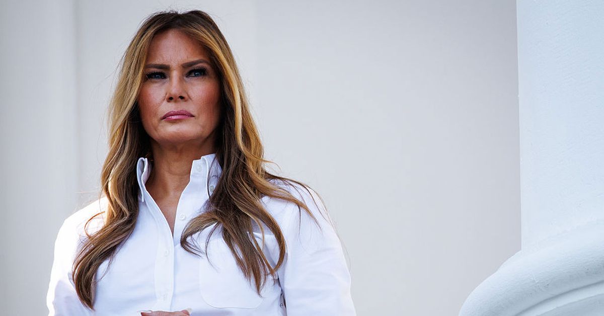 Melania Trump pens letter to Putin on protecting children